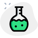 healthcare and medical,education,flask,chemistry,science,round,laboratory,rounded,test,measuring utensil